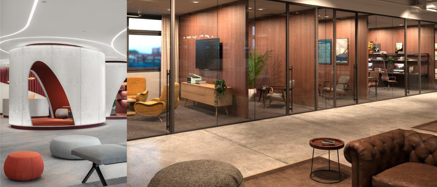 Commercial Interior Designers