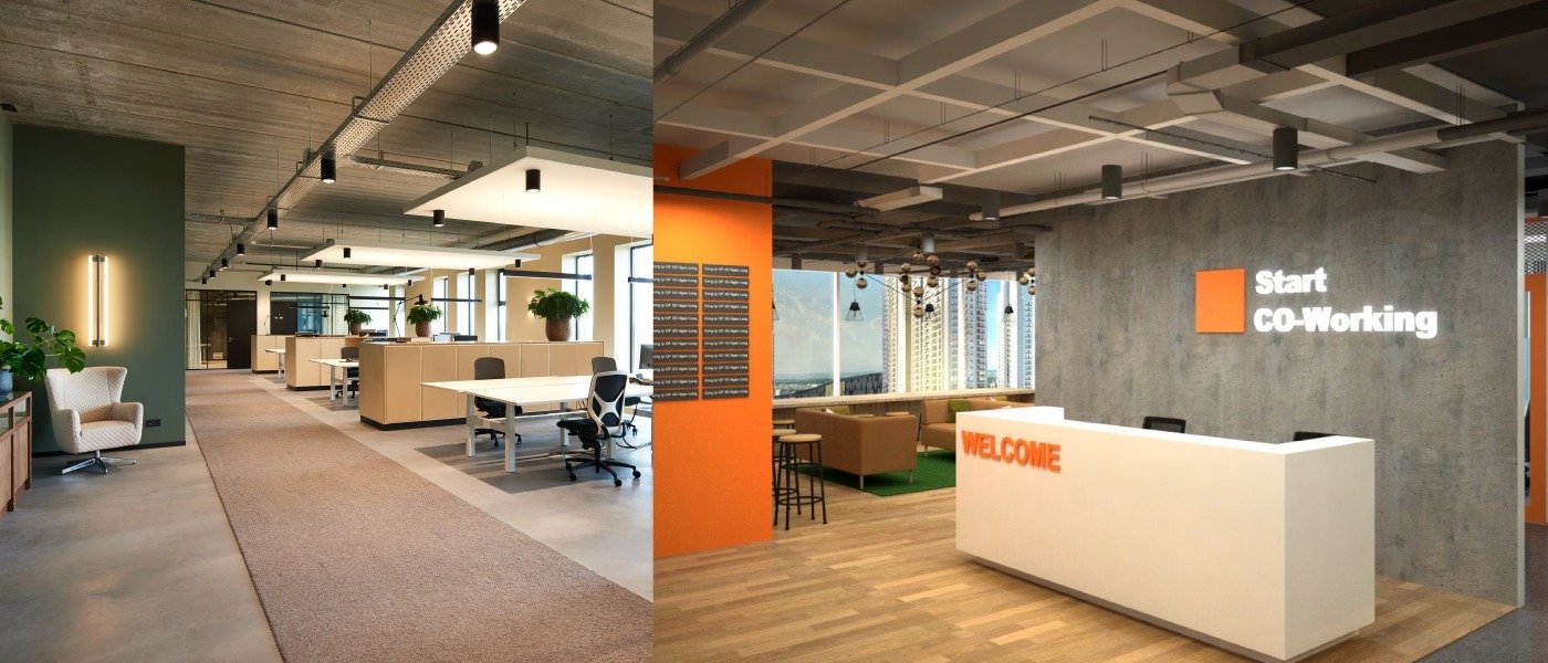 Top commercial interior designing