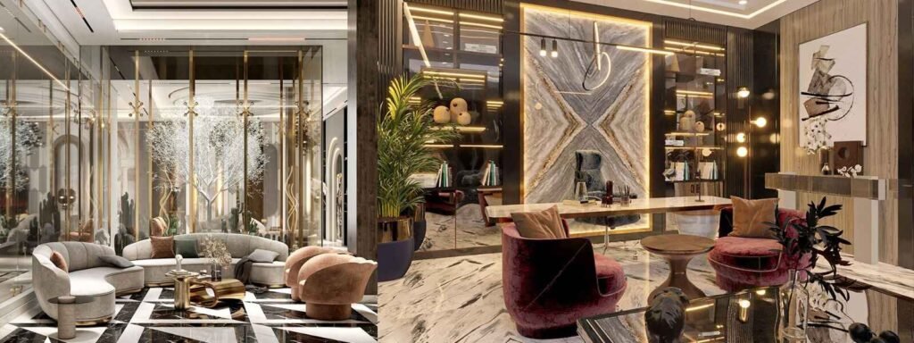 luxury home interior design