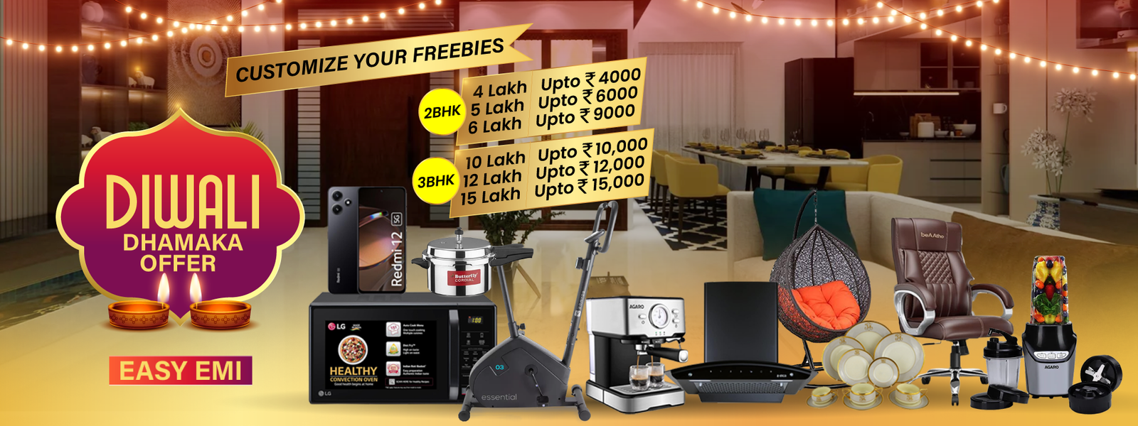 living room interior