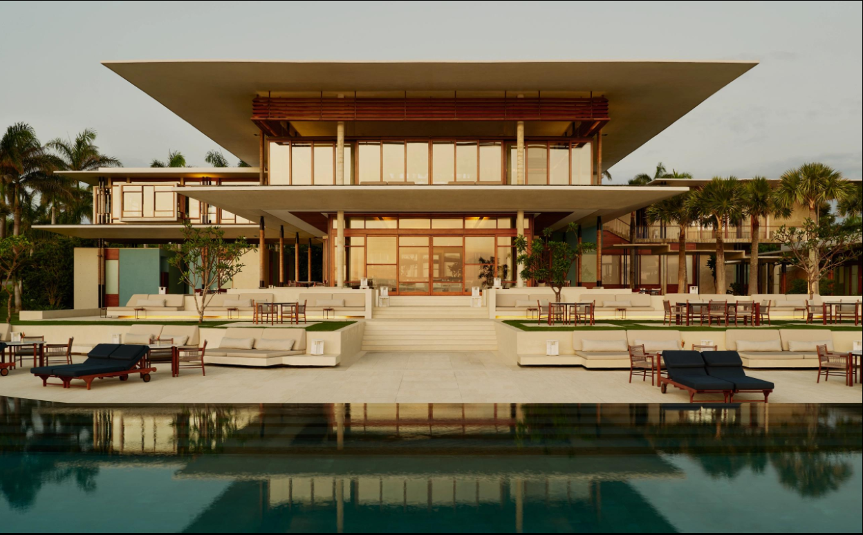 Hospitality Architecture
