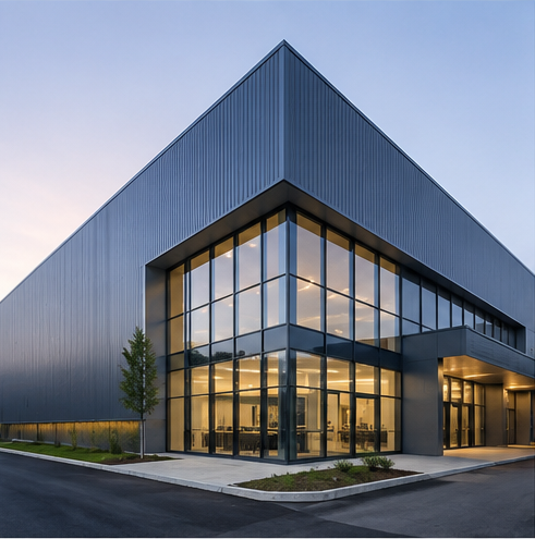 Industrial Architecture